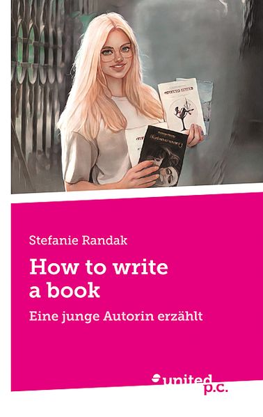 Cover von How to write a book