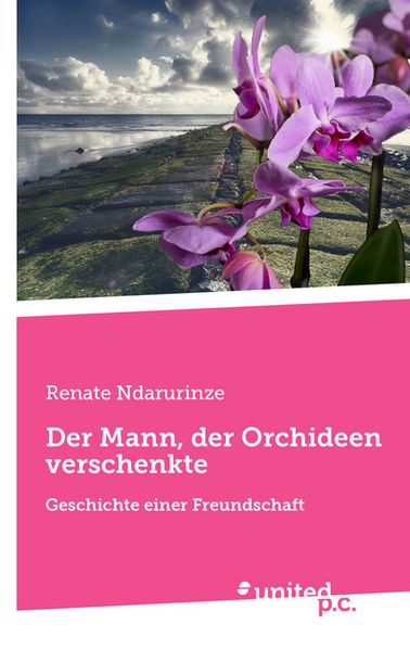 Cover von Der Mann, der Orchideen verschenkte