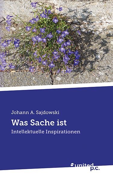 Cover von Was Sache ist