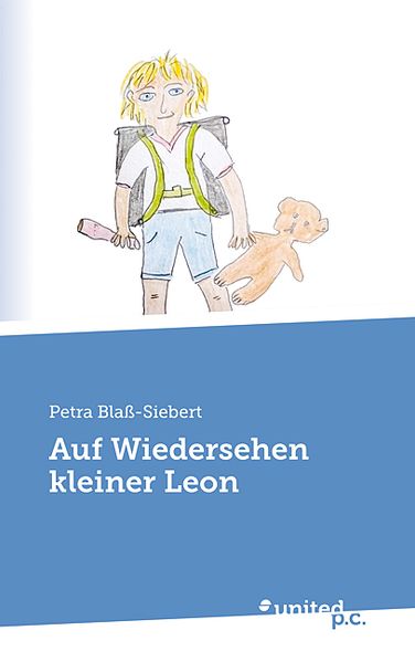 Cover von Auf Wiedersehen kleiner Leon