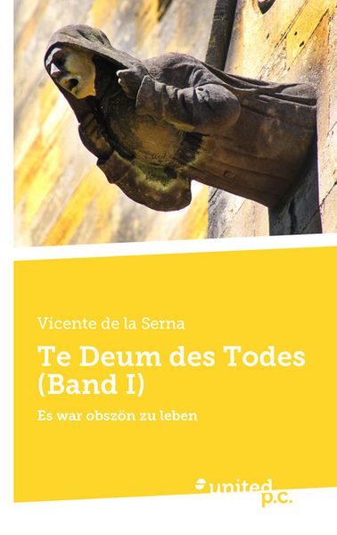 Cover von Te Deum des Todes (Band I)