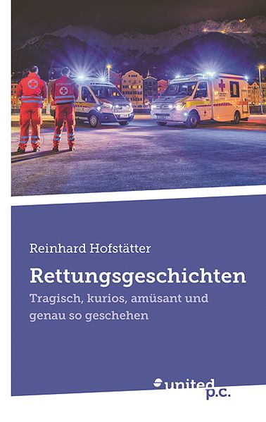 Cover von Rettungsgeschichten