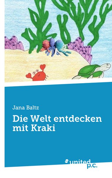 Cover von Die Welt entdecken mit Kraki