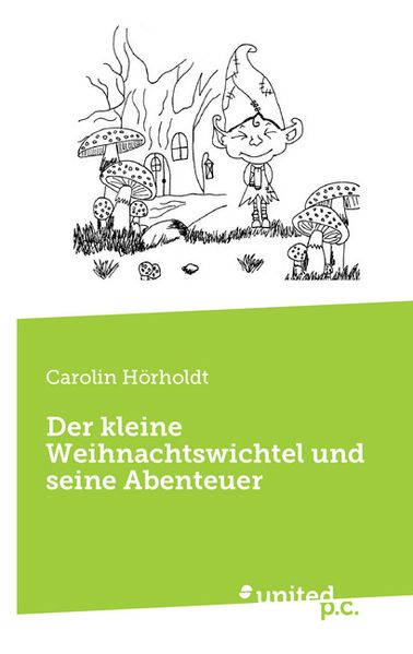 Cover von Der kleine Weihnachtswichtel und seine Abenteuer