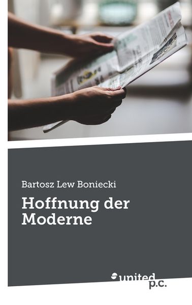 Cover von Hoffnung der Moderne