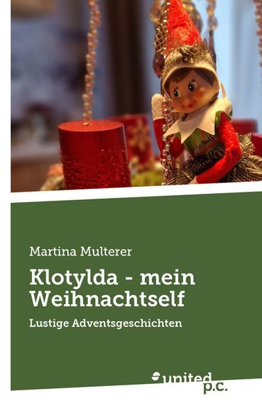 Cover von Klotylda – mein Weihnachtself