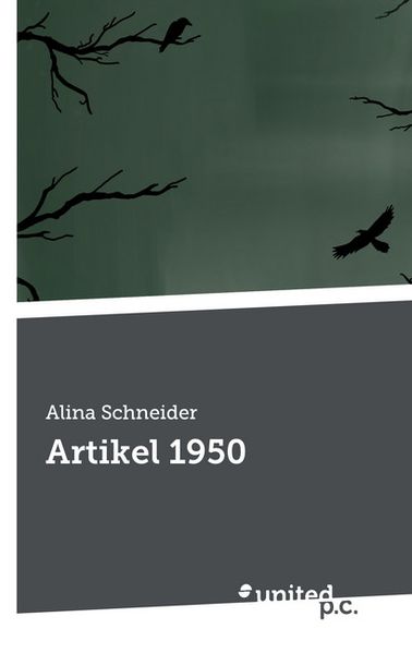 Cover von Artikel 1950