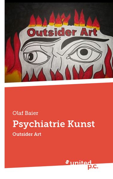 Cover von Psychiatrie Kunst