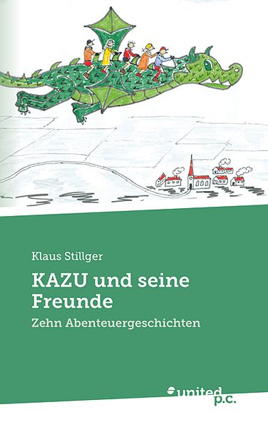 Cover von KAZU und seine Freunde