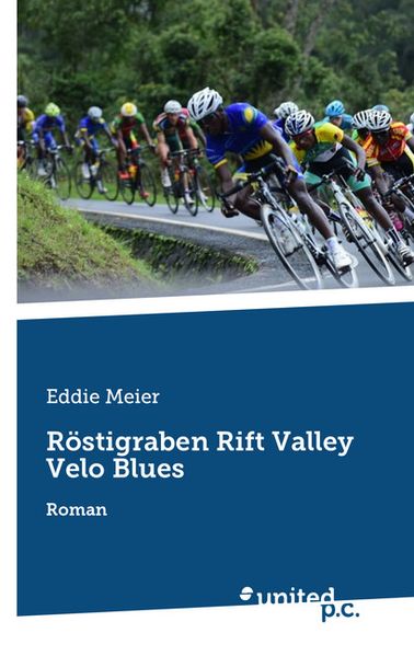 Cover von Röstigraben Rift Valley Velo Blues