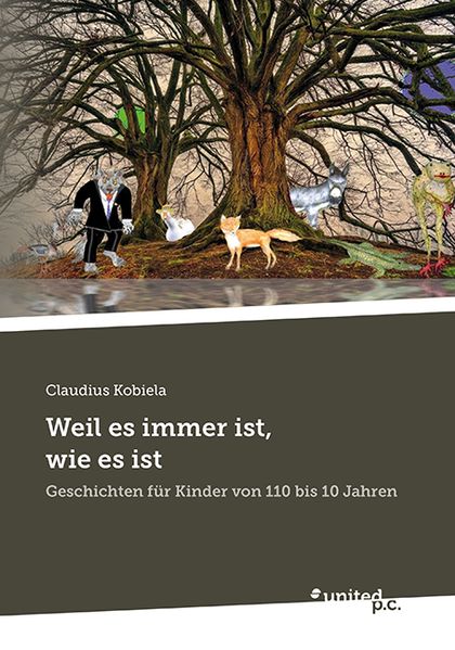 Cover von Weil es immer ist, wie es ist