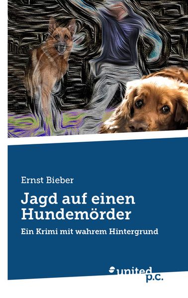 Cover von Jagd auf einen Hundemörder