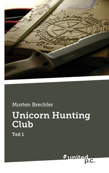 Cover von Unicorn Hunting Club