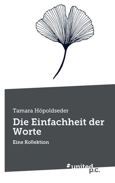 Cover von Die Einfachheit der Worte