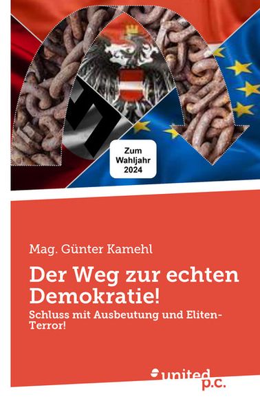 Cover von Der Weg zur echten Demokratie!