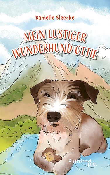 Cover von Mein lustiger Wunderhund Ottie