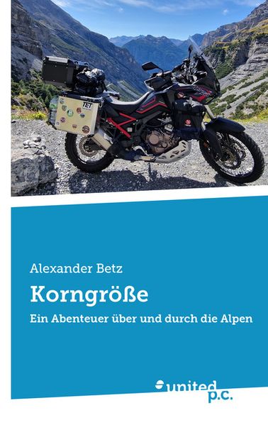 Cover von Korngröße