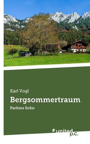Cover von Bergsommertraum