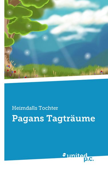Cover von Pagans Tagträume