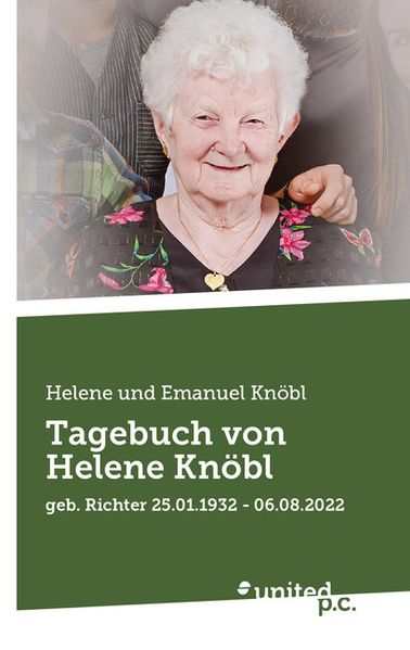 Cover von Tagebuch von Helene Knöbl