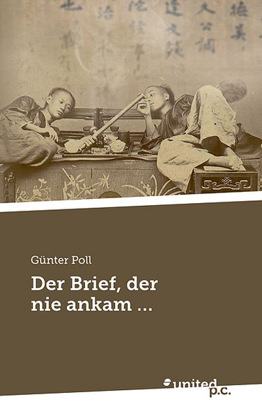 Cover von Der Brief, der nie ankam
