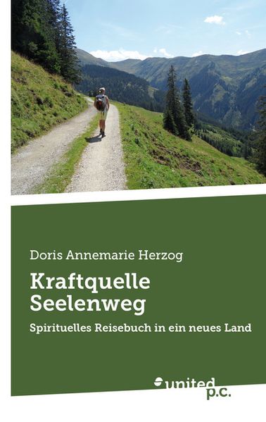 Cover von Kraftquelle Seelenweg