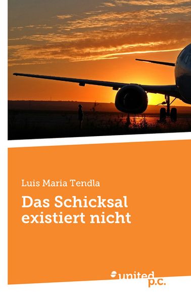 Cover von Das Schicksal existiert nicht