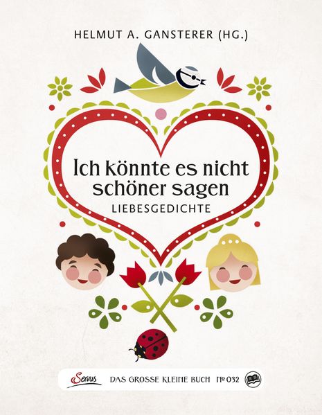 Cover von Das große kleine Buch: Ich könnte es nicht schöner sagen