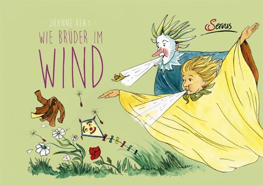 Cover von Wie Brüder im Wind