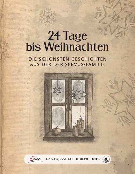 Cover von Das große kleine Buch: 24 Tage bis Weihnachten