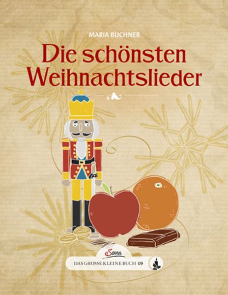 Cover von Das große kleine Buch: Die schönsten Weihnachtslieder