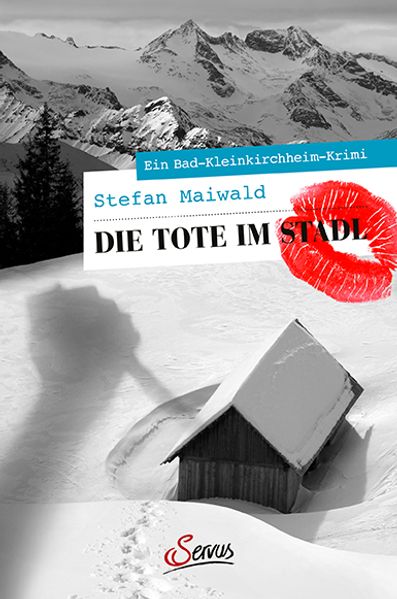Cover von Die Tote im Stadl