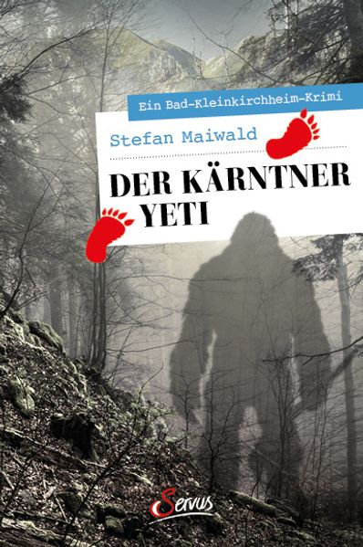 Cover von Der Kärntner Yeti