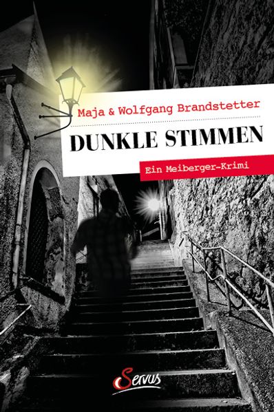 Cover von Dunkle Stimmen