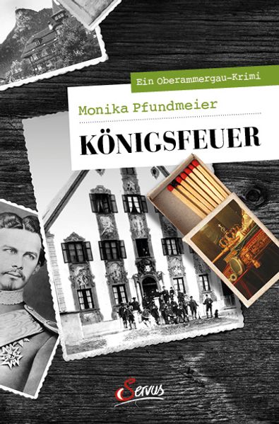 Cover von Königsfeuer