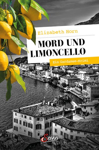 Cover von Mord und Limoncello