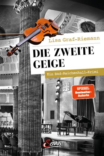 Cover von Die zweite Geige