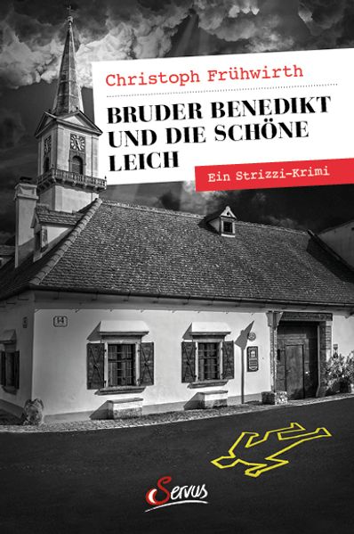 Cover von Bruder Benedikt und die schöne Leich