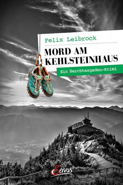 Cover von Mord am Kehlsteinhaus