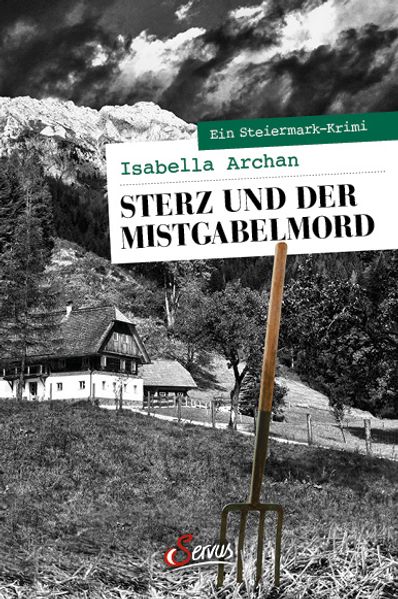 Cover von Sterz und der Mistgabelmord
