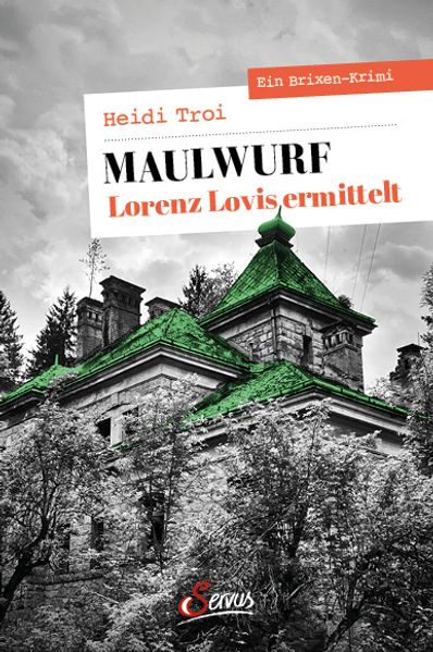 Cover von Maulwurf