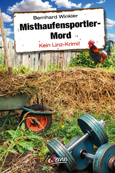 Cover von Misthaufensportler-Mord
