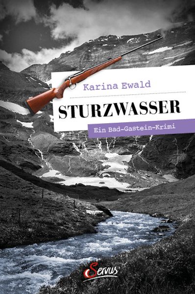 Cover von Sturzwasser