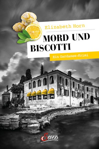 Cover von Mord und Biscotti