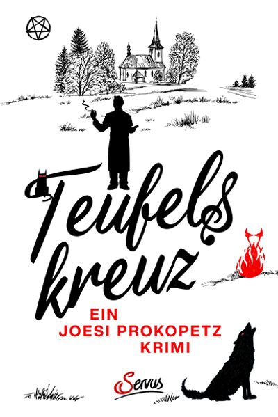 Cover von Teufelskreuz