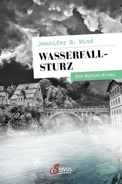 Cover von Wasserfallsturz