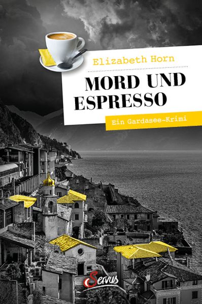 Cover von Mord und Espresso