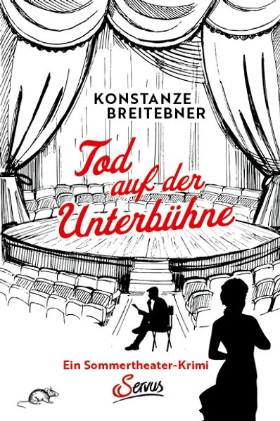 Cover von Tod auf der Unterbühne