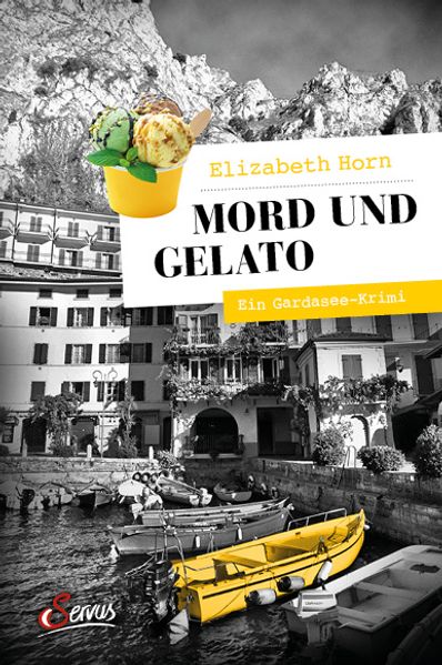 Cover von Mord und Gelato