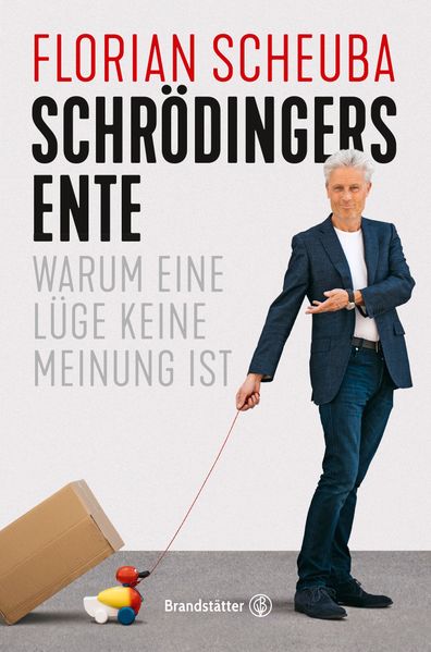 Cover von Schrödingers Ente